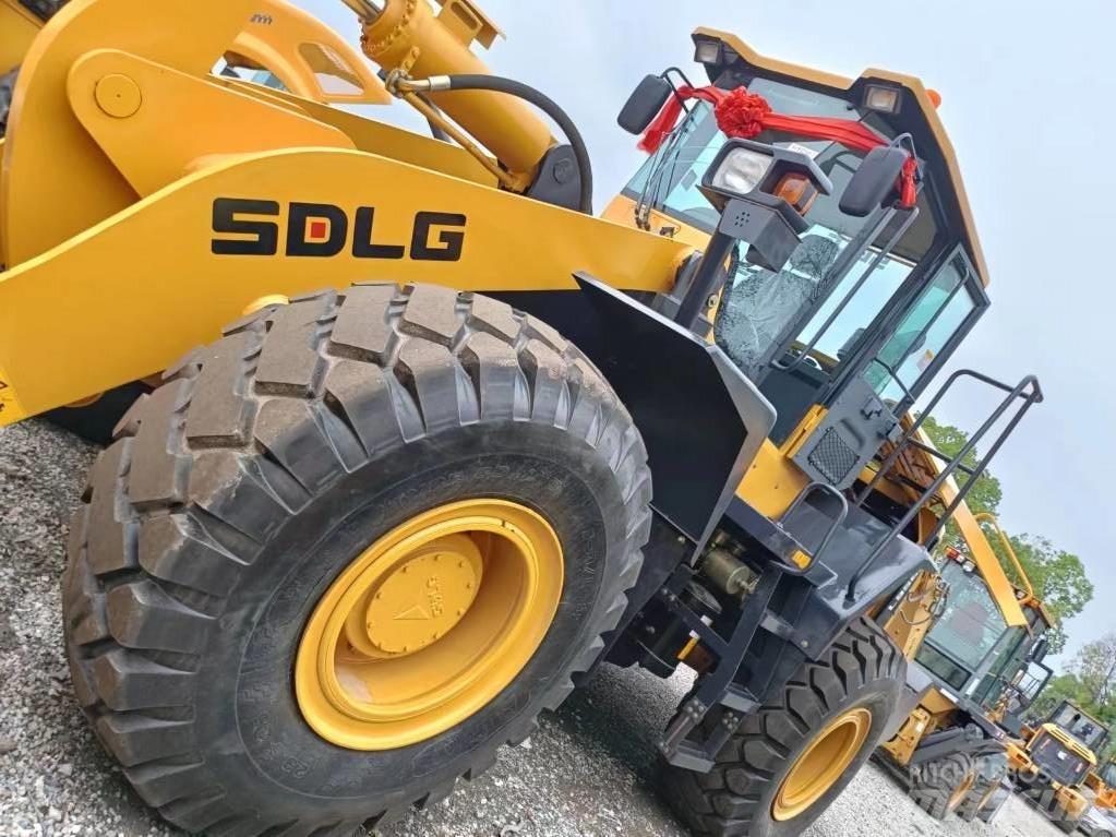 SDLG LG956 Pyöräkuormaajat