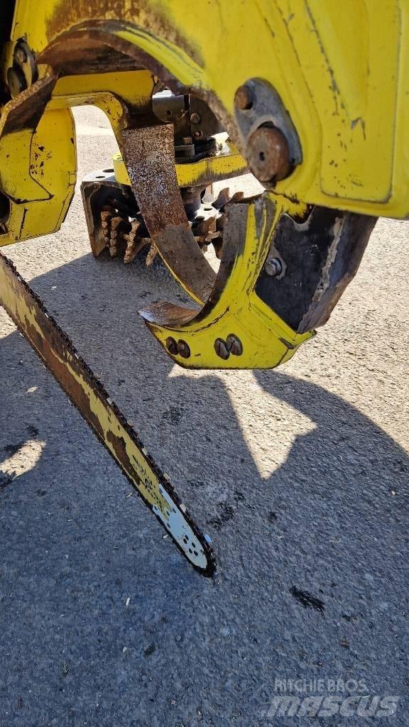 John Deere 1270 G Harvesterit