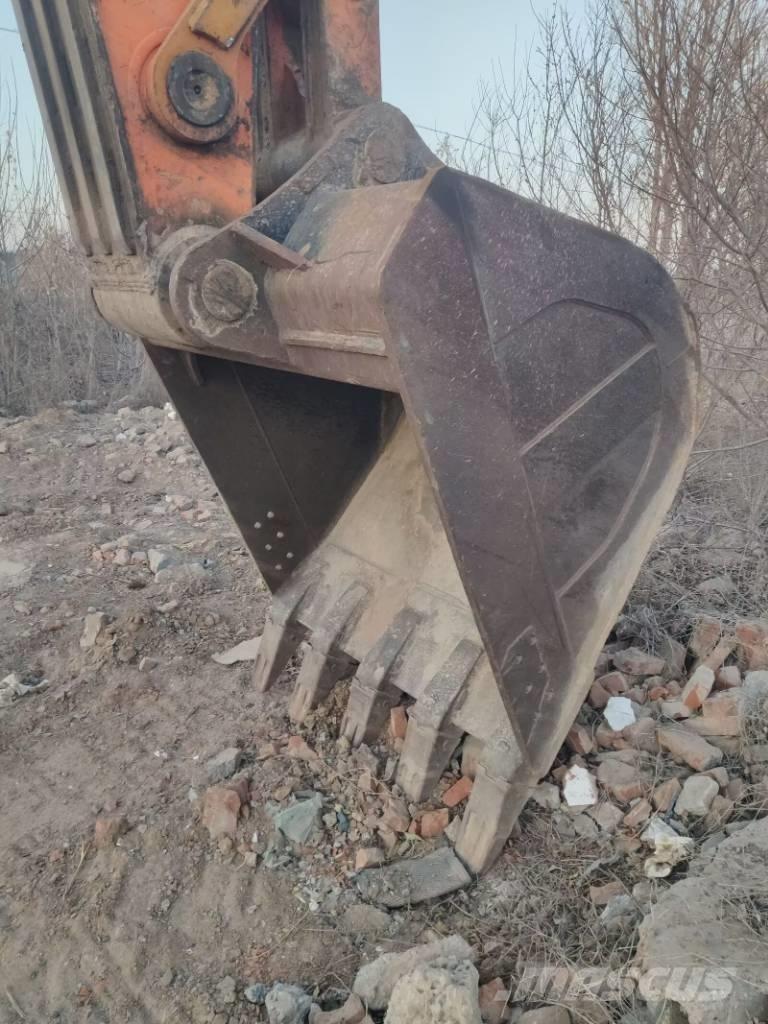 Doosan Solar500LC-V Midikaivukoneet 7t - 12t