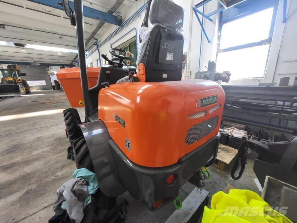 Ausa D150AHG Maansiirtoautot