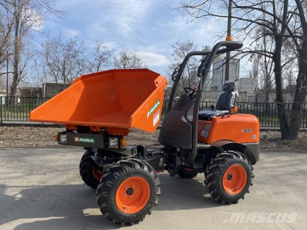 Ausa D150AHG Maansiirtoautot