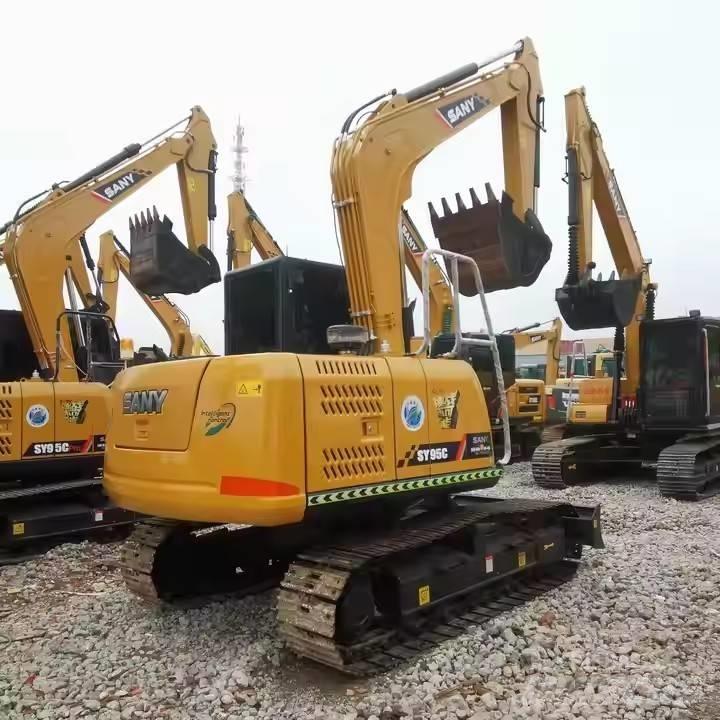 Sany SY95Cpro Midikaivukoneet 7t - 12t