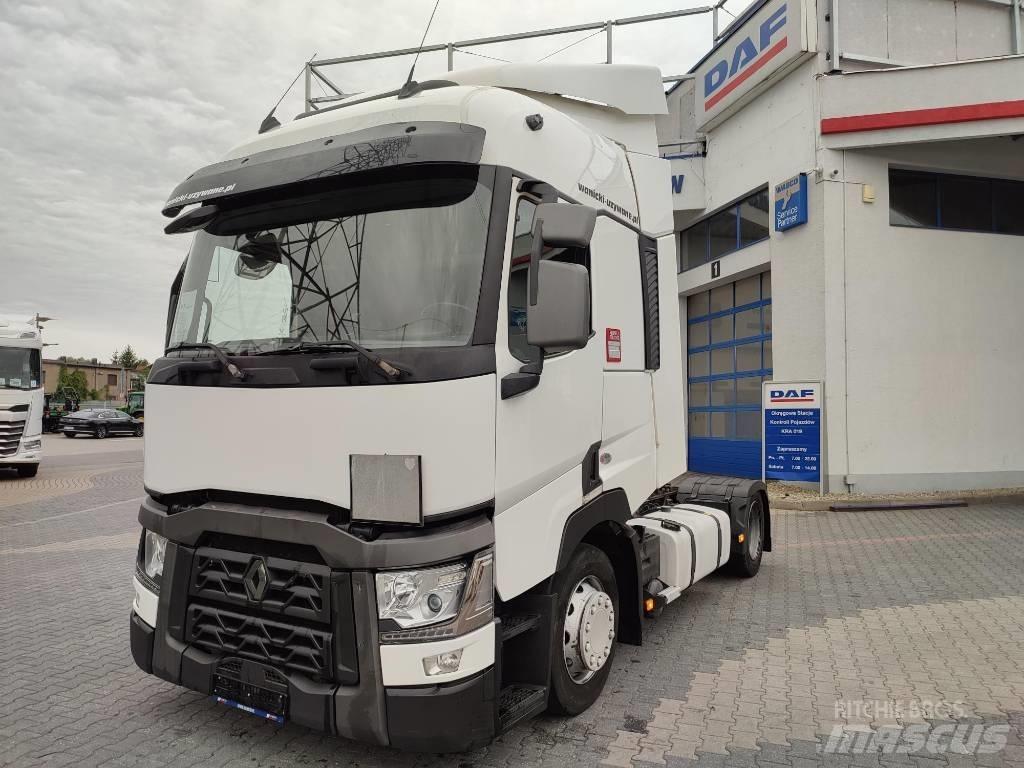 Renault GAMA T 460 Vetopöytäautot