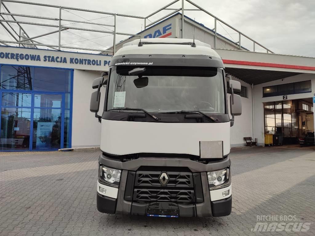 Renault GAMA T 460 Vetopöytäautot