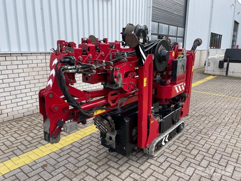 Hoeflon C6 SOLD Mininosturit