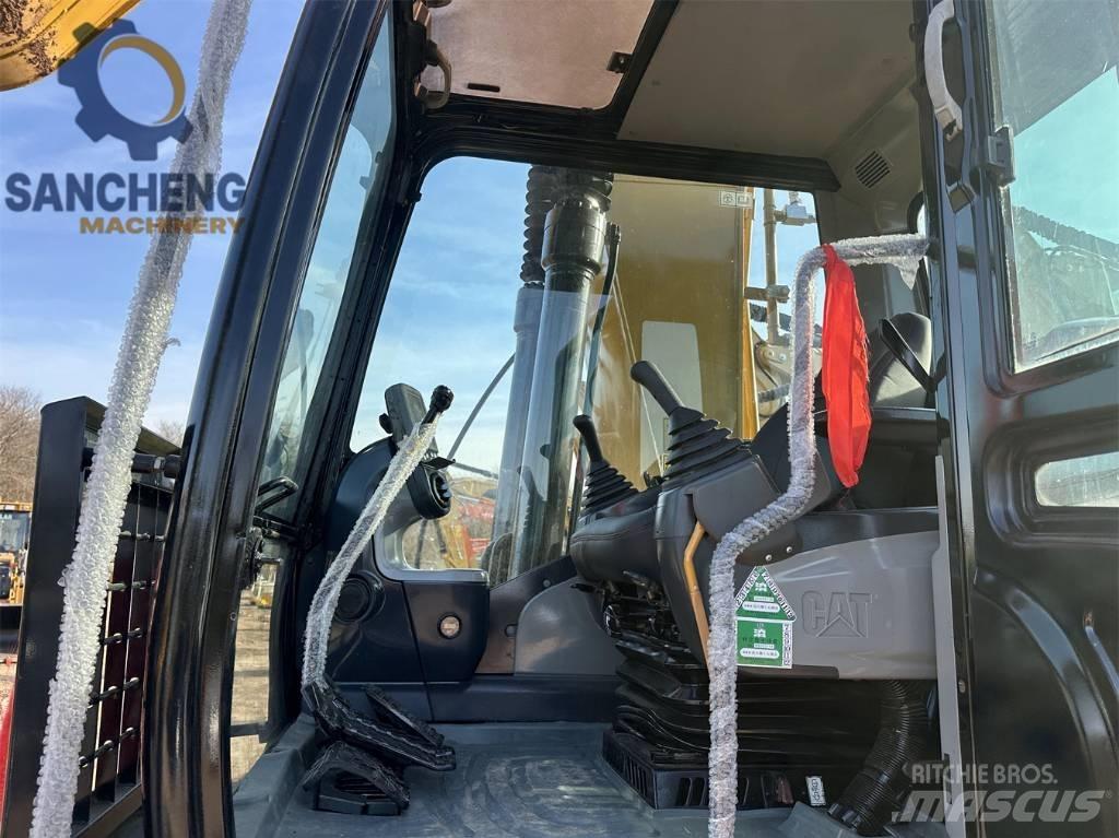 CAT 320 D L Telakaivukoneet