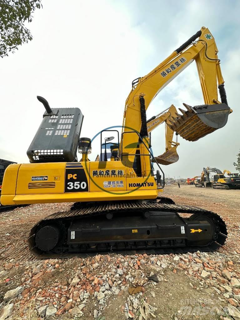 Komatsu PC 350-7 Telakaivukoneet