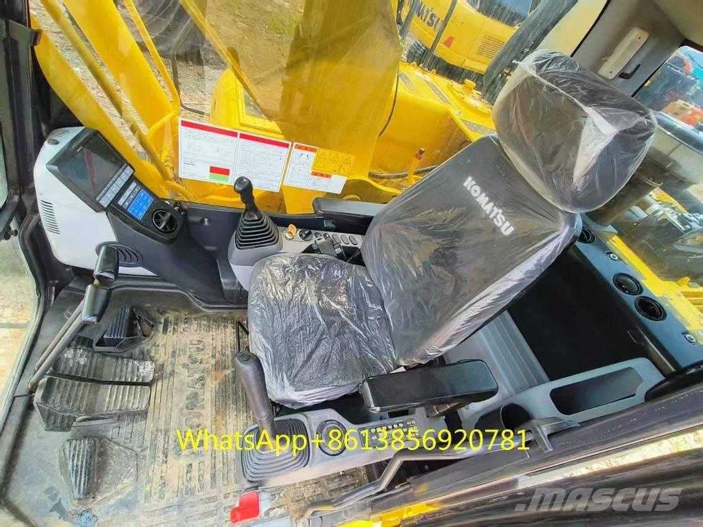 Komatsu PC 220-8 Telakaivukoneet