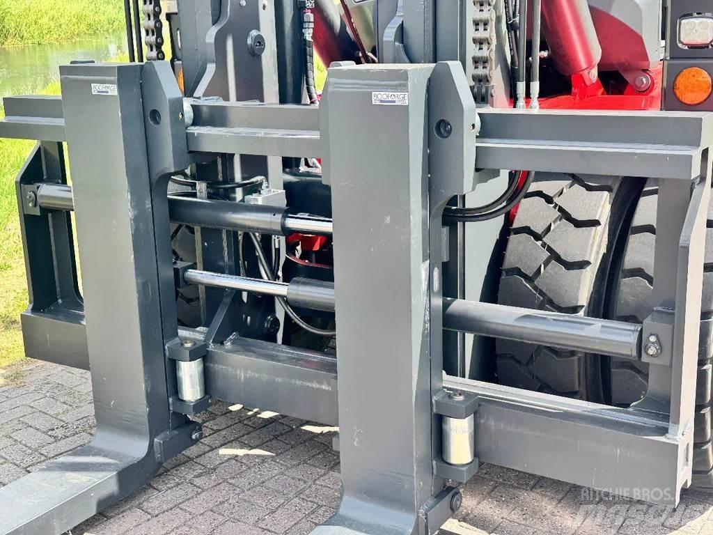 Kalmar DCG 160-12 Dieseltrukit