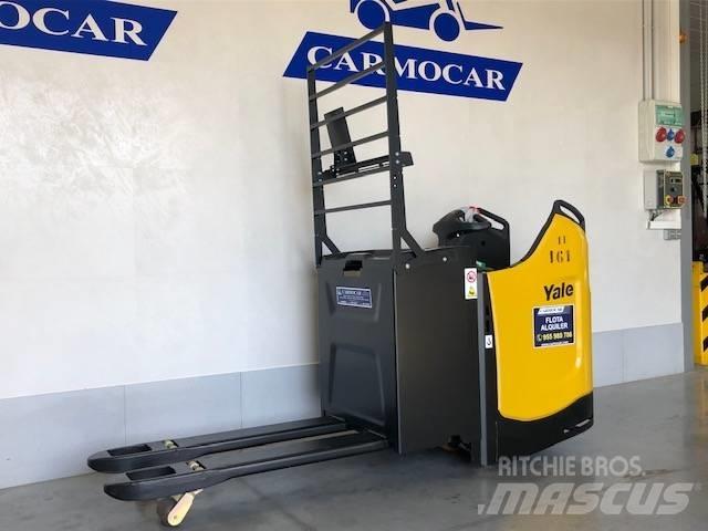 Yale MP20X Lavansiirtotrukit ajotasolla
