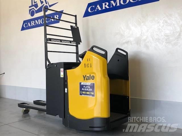 Yale MP20X Lavansiirtotrukit ajotasolla