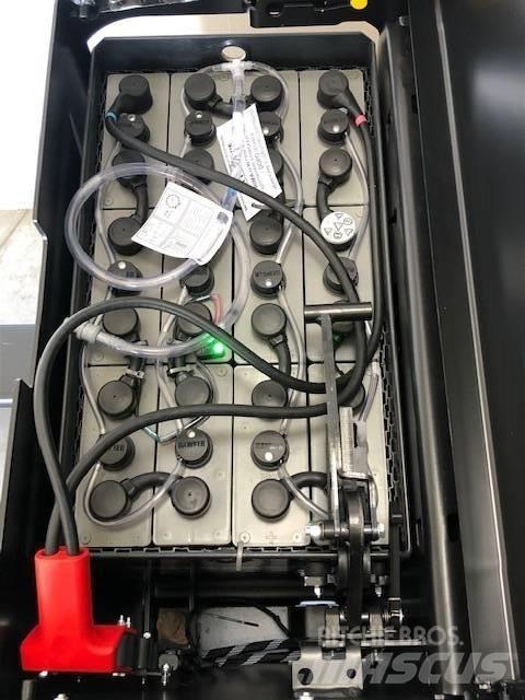 Yale MP20X Lavansiirtotrukit ajotasolla
