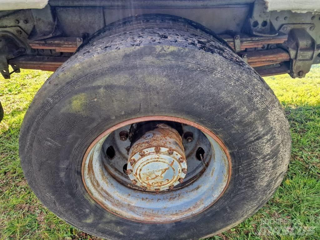 Volvo N 10 Sora- ja kippiautot