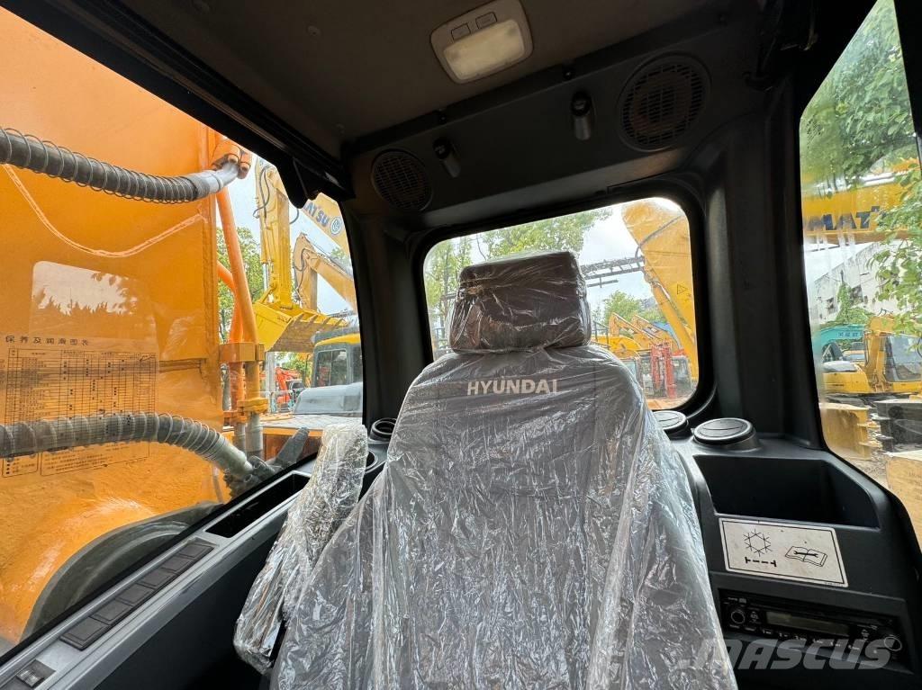 Hyundai 305LC-9T Telakaivukoneet