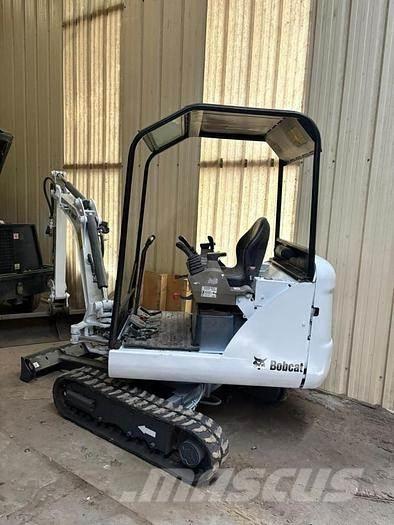 Bobcat E14 Minikaivukoneet < 7t