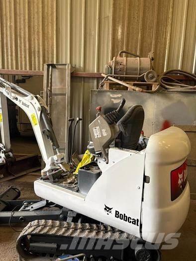 Bobcat E14 Minikaivukoneet < 7t