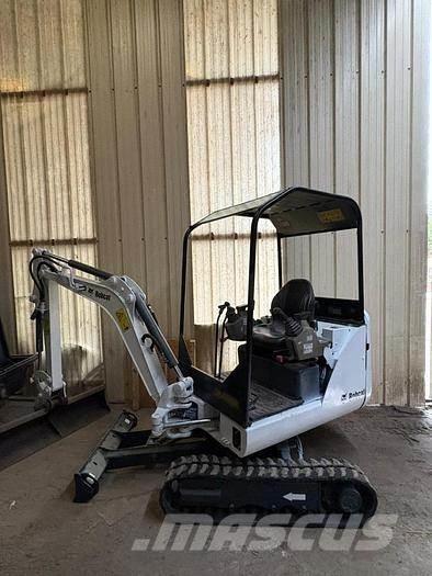 Bobcat E14 Minikaivukoneet < 7t