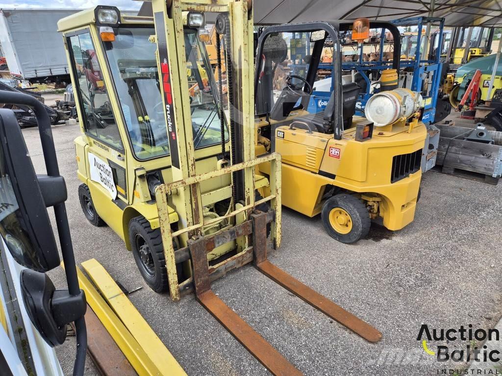 Mitsubishi FD25 Muut haarukkatrukit