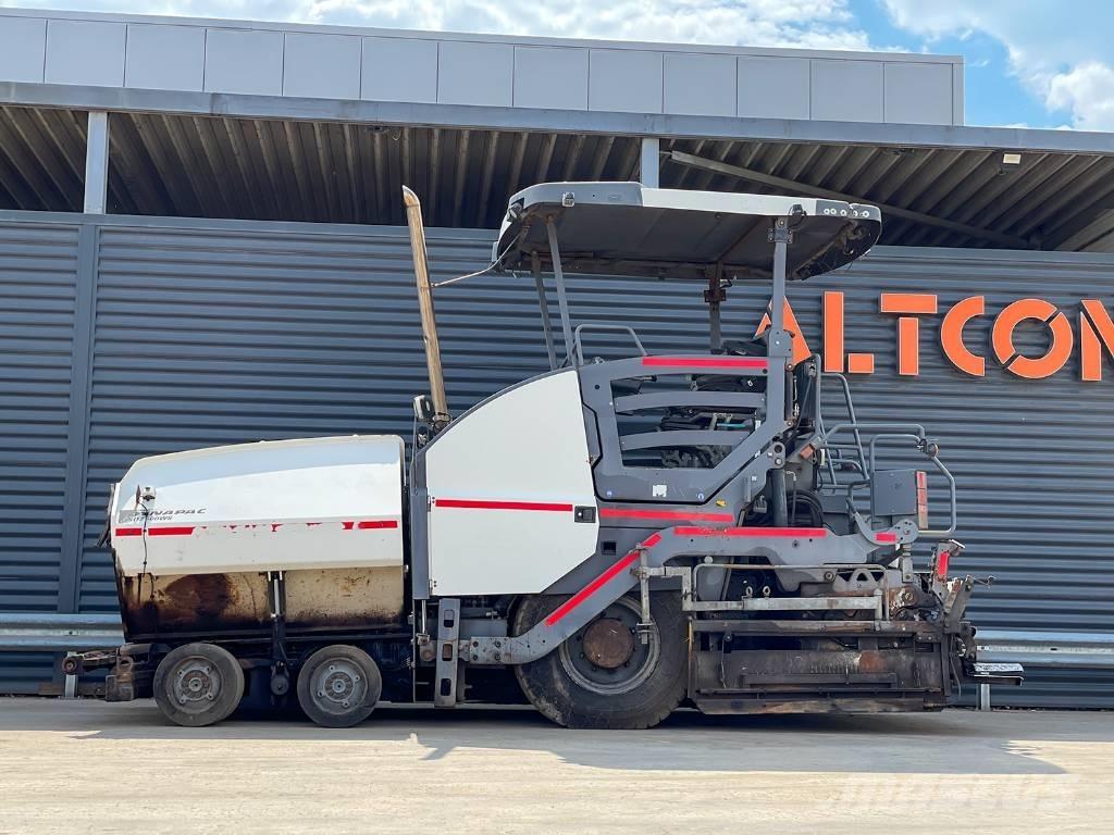 Dynapac SD2500WS Asfalttikoneet