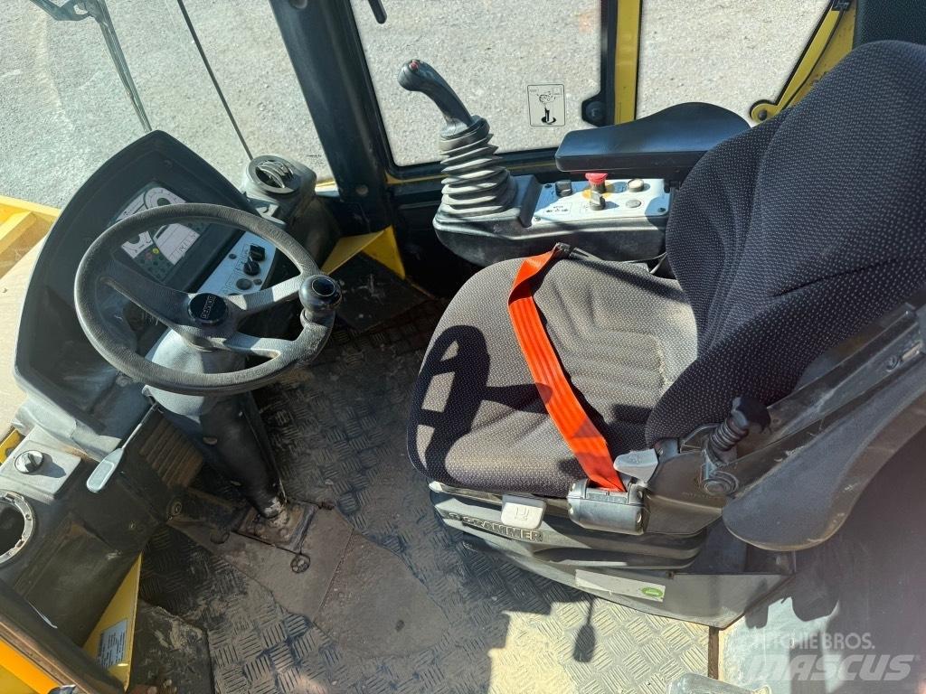 Bomag BW 213 D H-4 Tiivistyskoneet