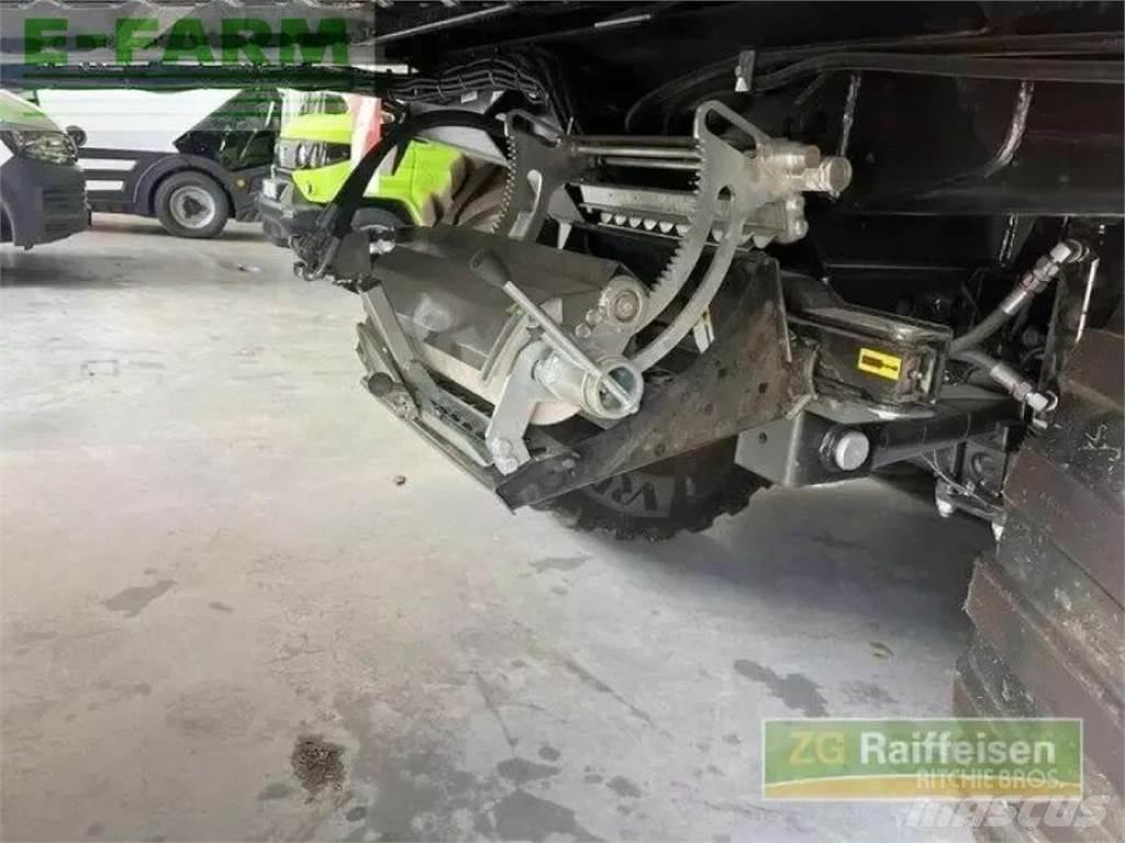 Fendt tigo 100 xr Muut puoliperävaunut
