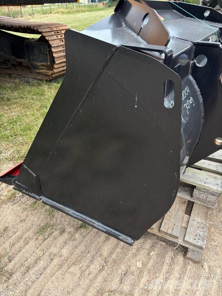 JCB 409 Ladeschaufel Kauhat