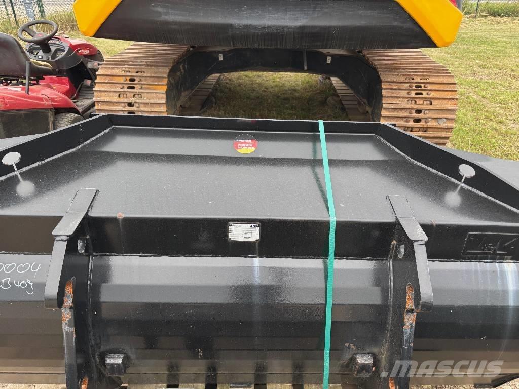 JCB 409 Ladeschaufel Kauhat