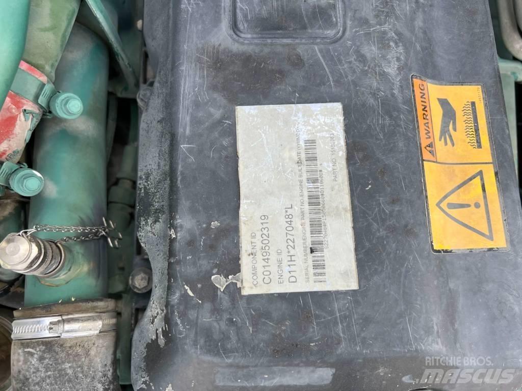 Volvo A25F Dumpperit