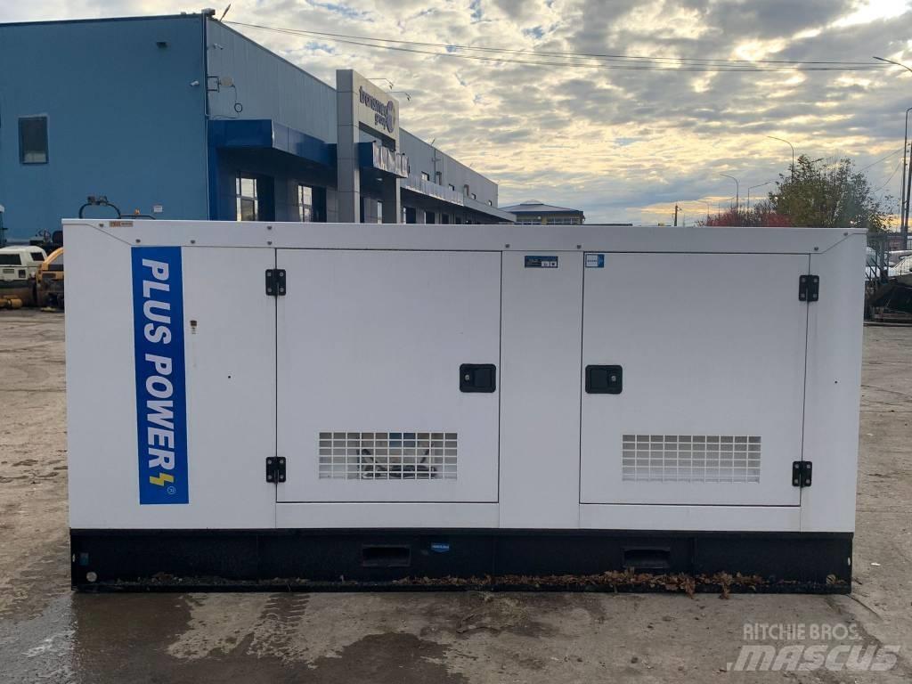 Plus Power GF2-180 Dieselgeneraattorit