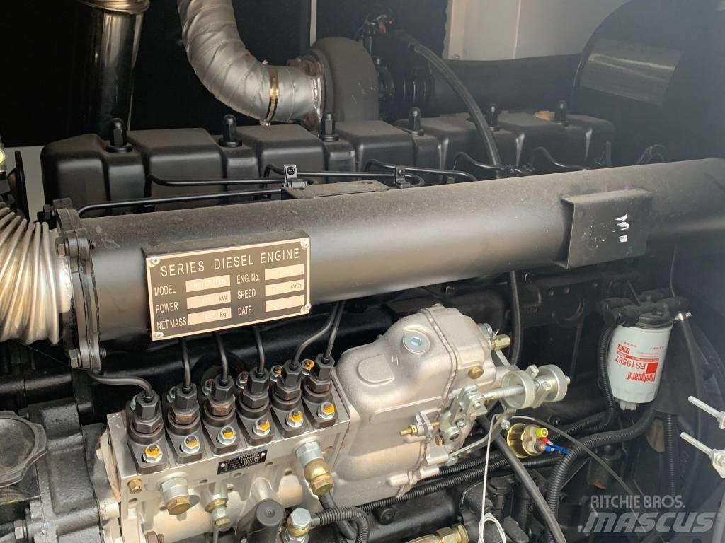 Plus Power GF2-180 Dieselgeneraattorit
