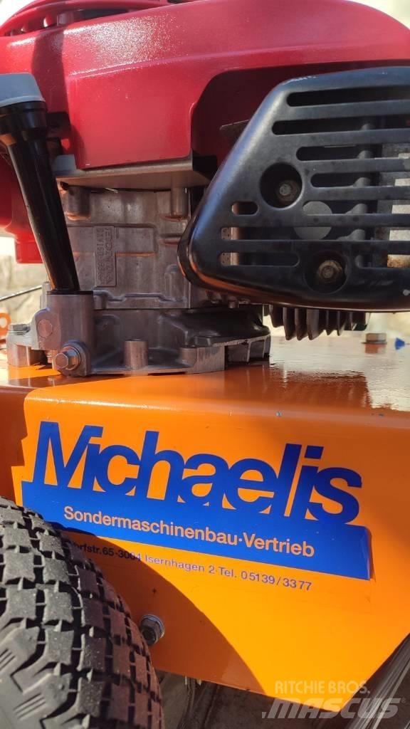 Michaelis KM 12 SV Lakaisukoneet