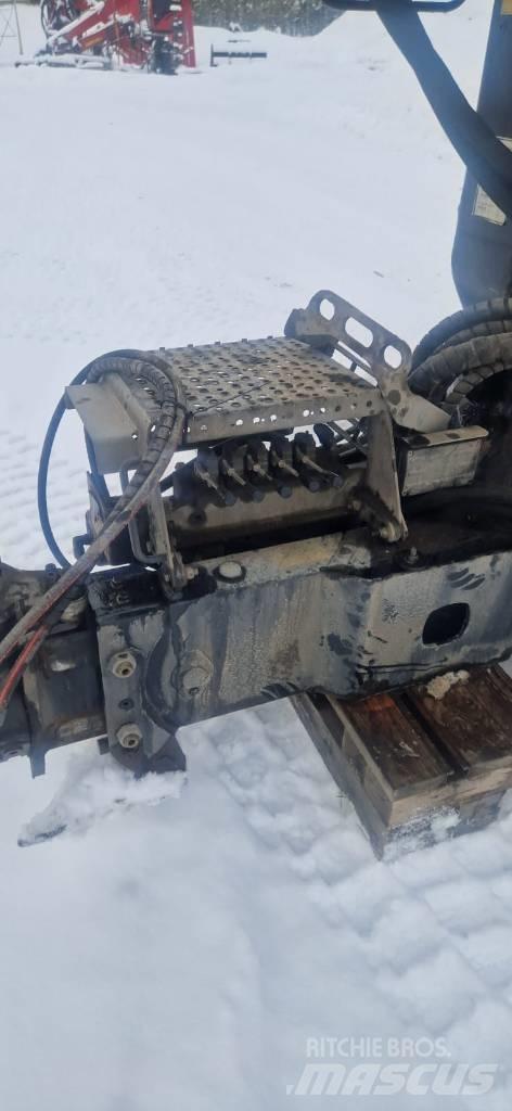 Loglift F96ST9.7 Puutavaranosturit