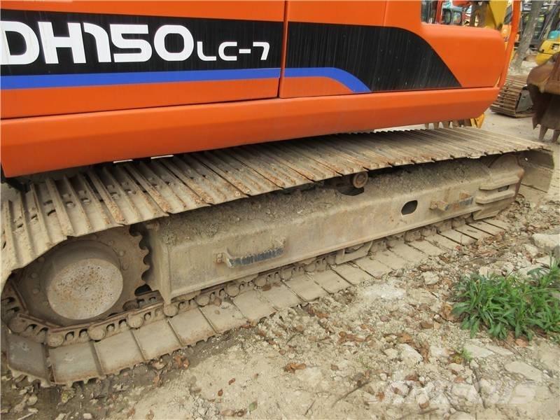 Doosan DH 150 LC-7 Telakaivukoneet