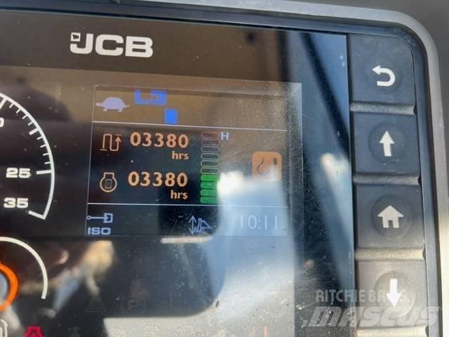 JCB JZ 51 Minikaivukoneet < 7t