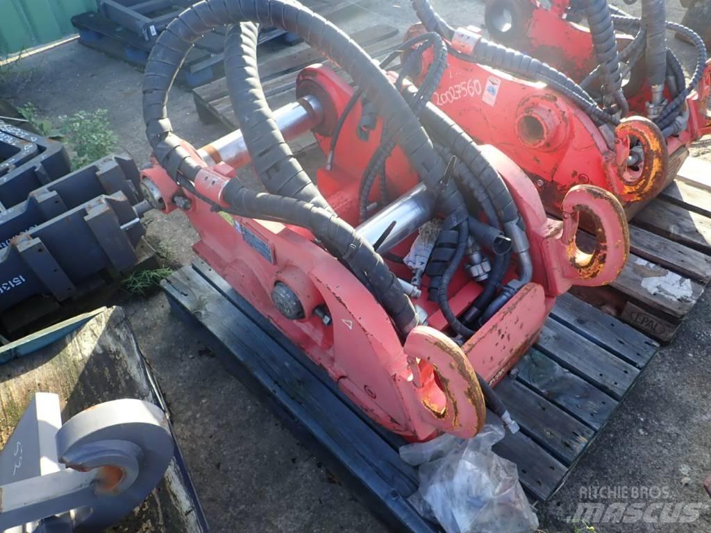 Lehnhoff VL250 Pikakytkimet