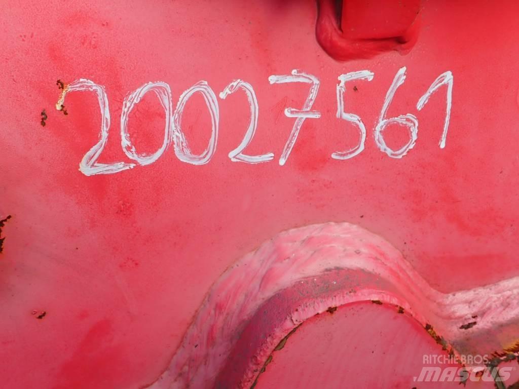 Lehnhoff VL250 Pikakytkimet
