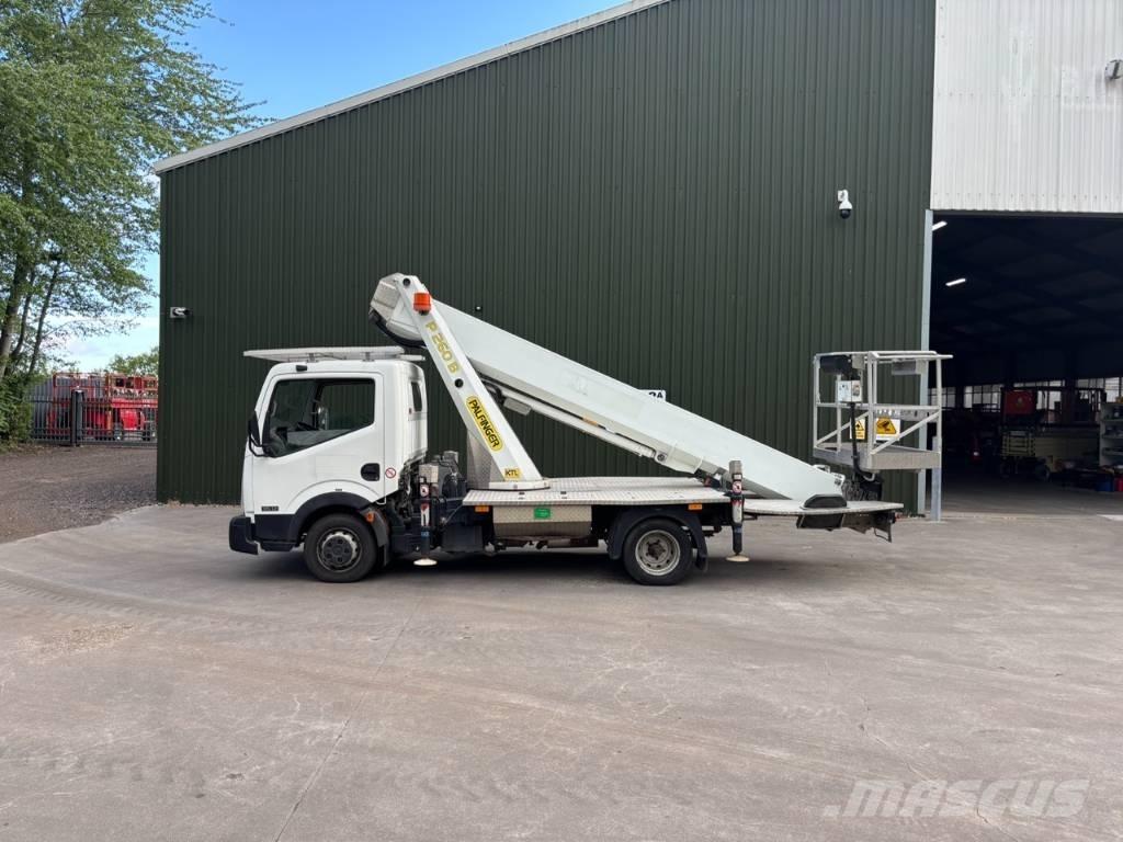 Palfinger P 260 B Nostolava-autot