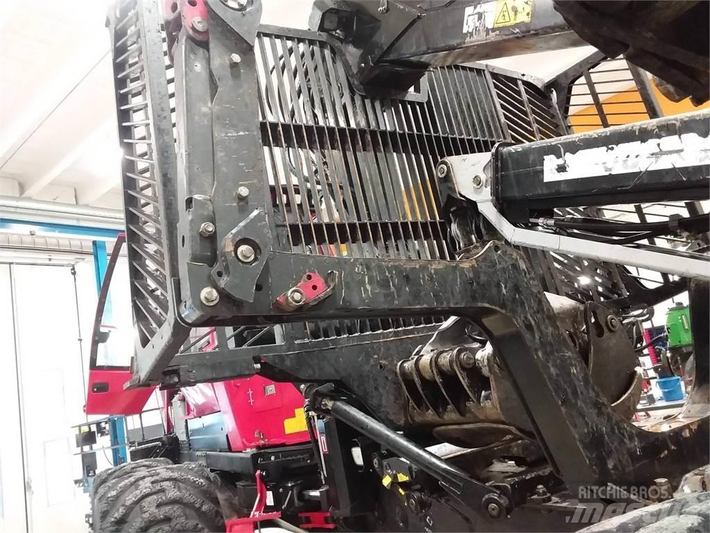Komatsu 895 Muut
