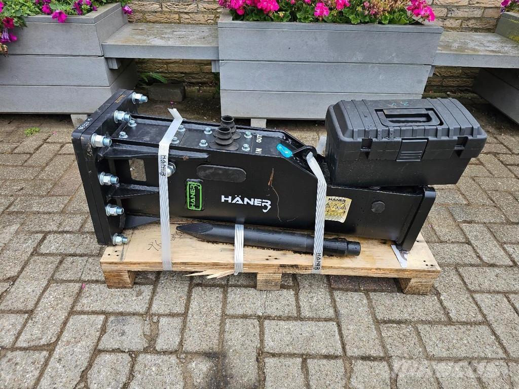  Haner HX600A Iskuvasarat