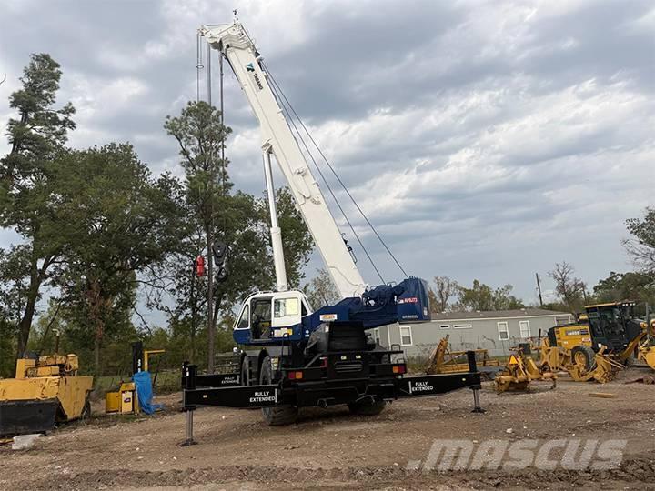 Tadano GR 800 XL-1 RT-nosturit