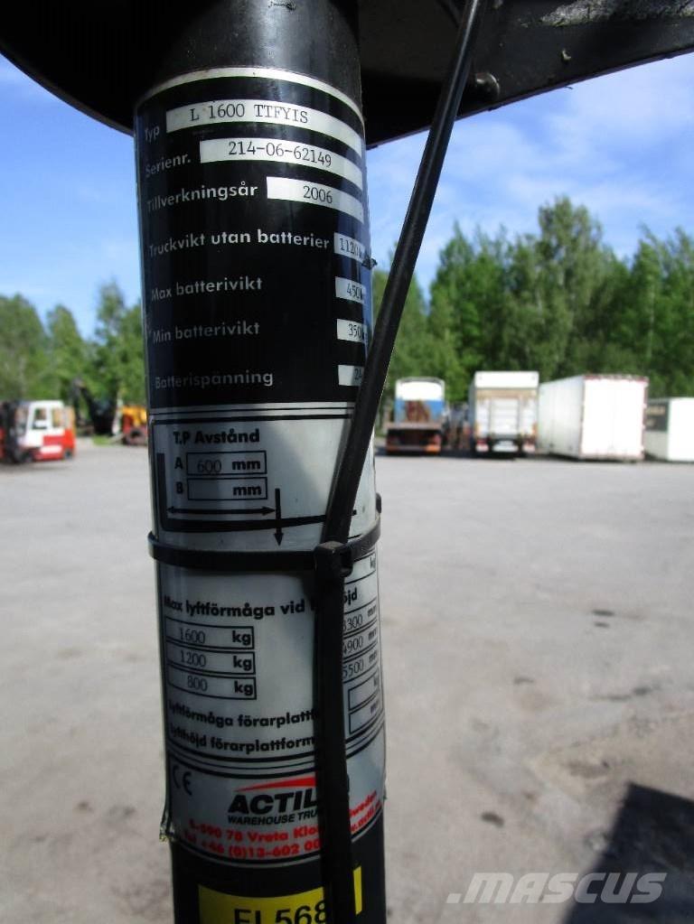 Abeko ståstaplare Ajettavat pinoamisvaunut