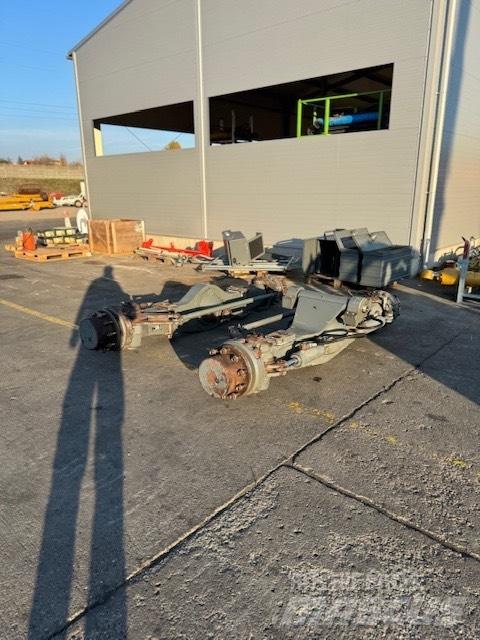 Liebherr LH 35 AXLES Akselit