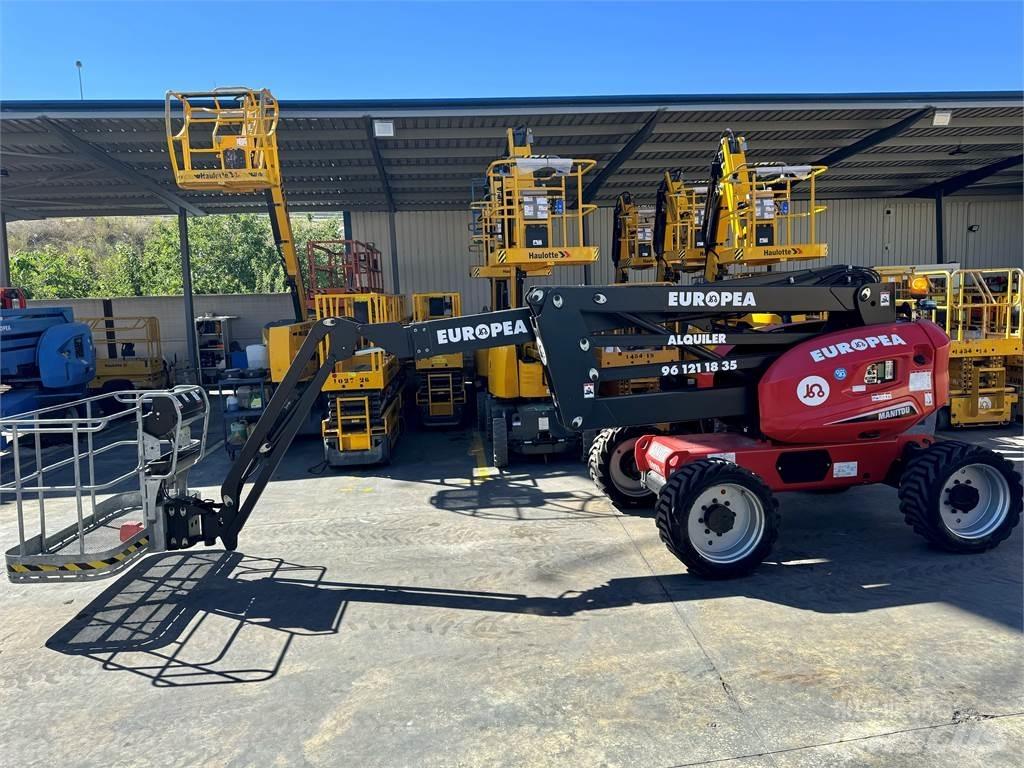 Manitou 180ATJ RC Kuukulkijat