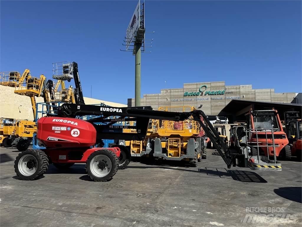 Manitou 180ATJ RC Kuukulkijat