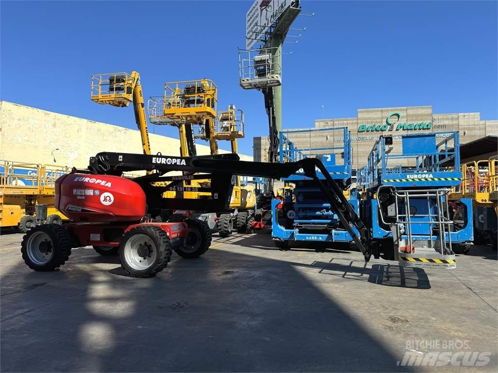 Manitou 180ATJ RC Kuukulkijat