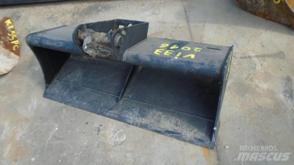 Yanmar Vio 33 U Minikaivukoneet < 7t