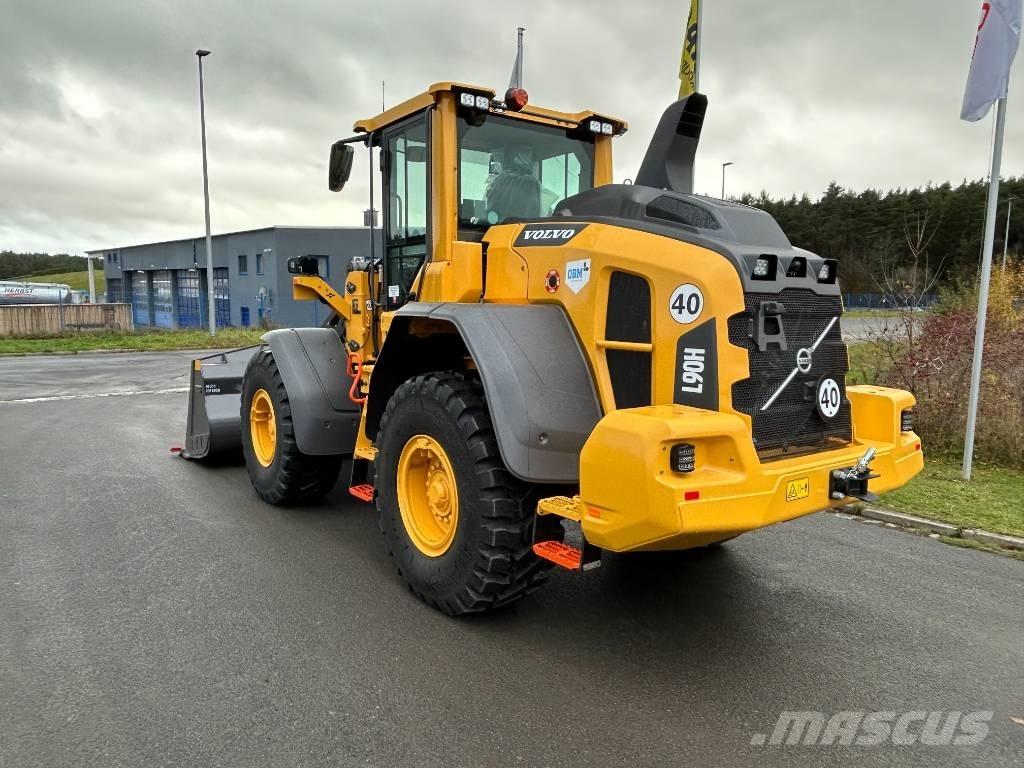 Volvo L 90 H 2 Pyöräkuormaajat
