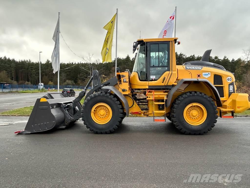 Volvo L 90 H 2 Pyöräkuormaajat