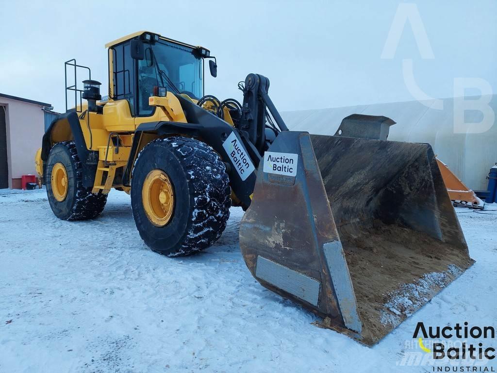 Volvo L 180 G Pyöräkuormaajat
