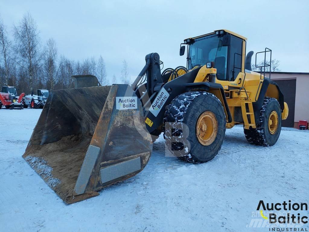 Volvo L 180 G Pyöräkuormaajat